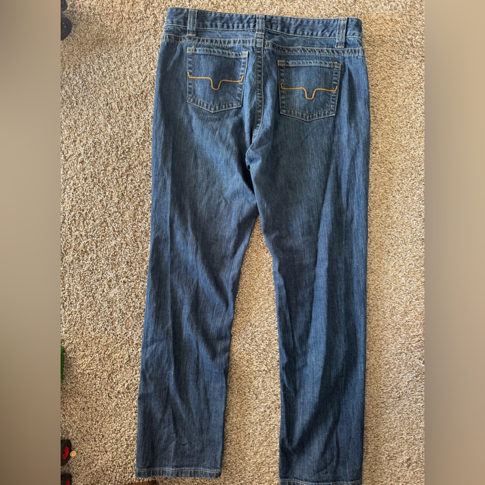 Kimes Ranch Women's Straight Jeans - Blue